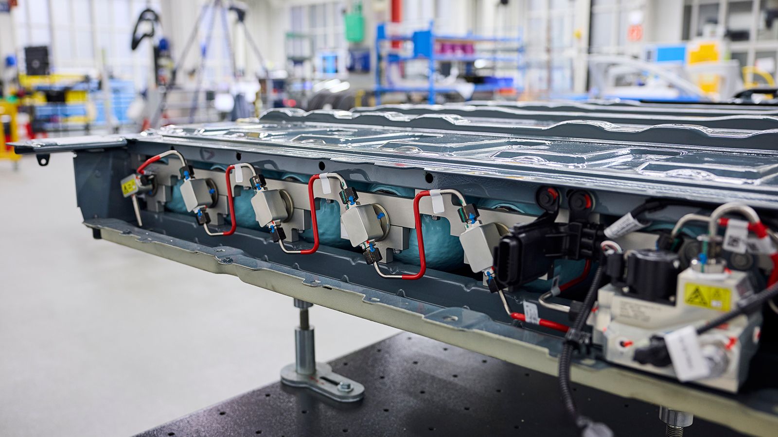 Με 750 χιλιόμετρα αυτονομία η νέα BMW iX5 Hydrogen